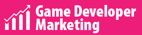 Game Developer Marketing Logo