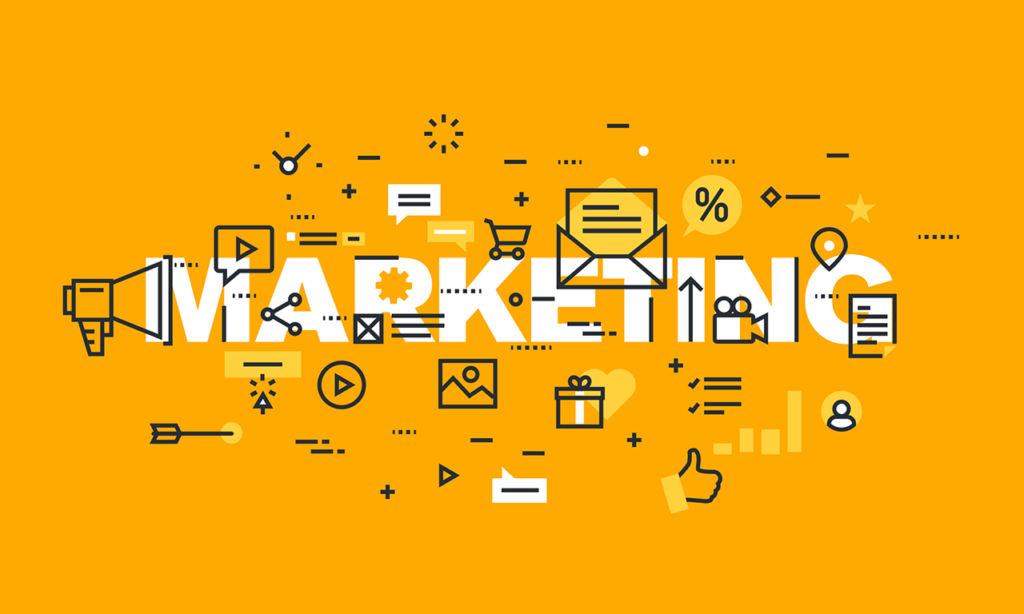 Marketing Blog Header