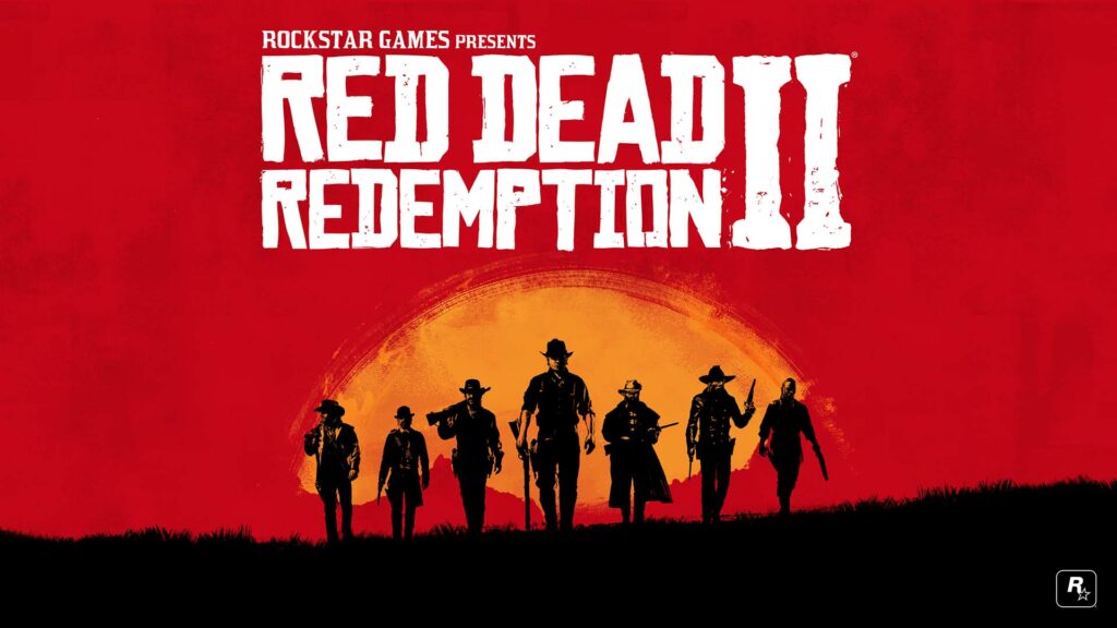 Red Dead Redemption 2 promotional artwork