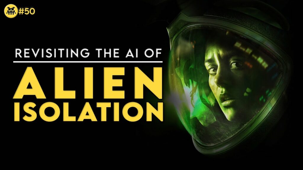 AI and Games analyses  the AI of Alien Isolation.