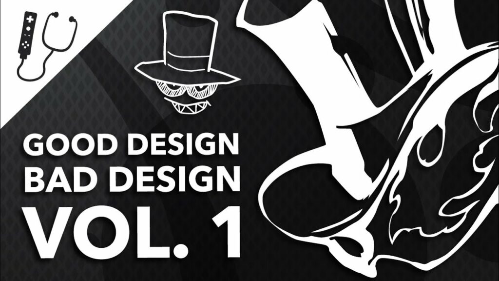Episoded from Design Doc Youtube Channel 2023