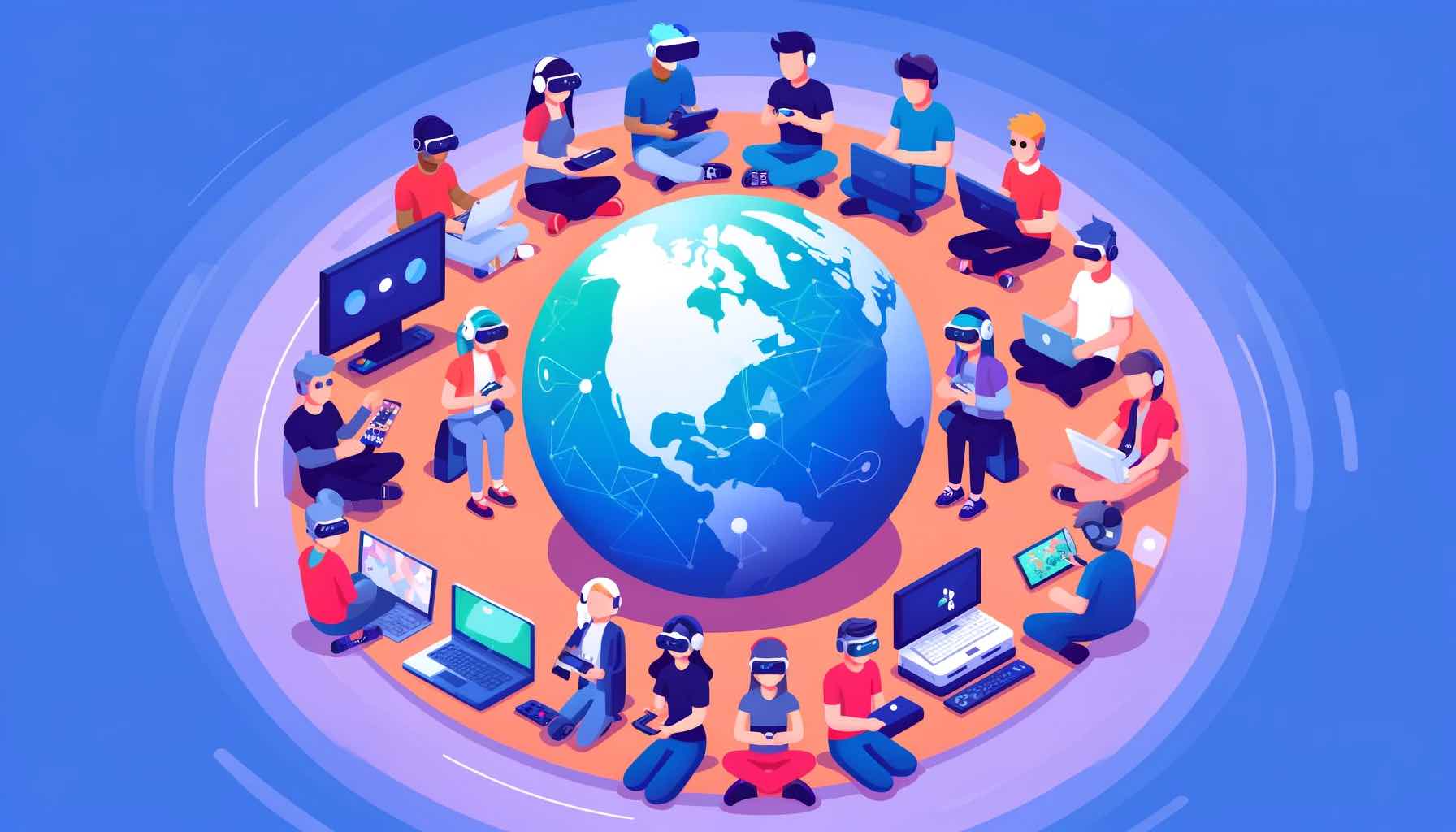 How Many Game Developers Are There In The World In 2024 How Many Game Developers Are There In The World In 2024